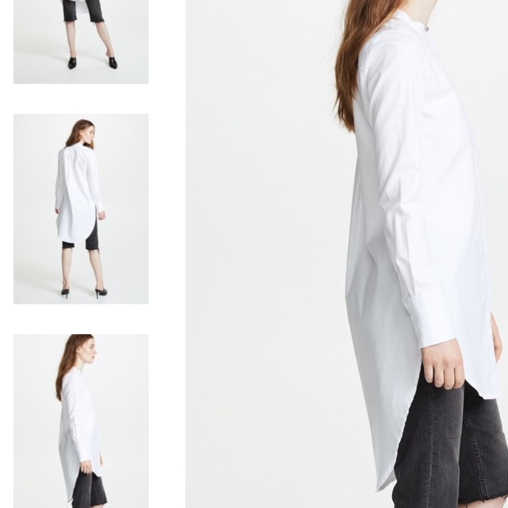 Veronica beard Ellis tunic - Picture 2 of 4